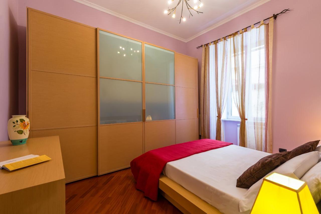 Appartamento A Montesanto By Wonderful Italy Nápoles Exterior foto