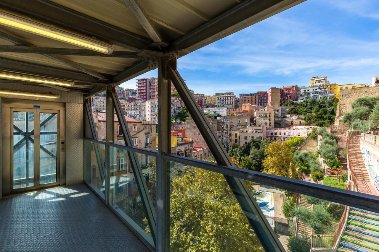 Appartamento A Montesanto By Wonderful Italy Nápoles Exterior foto